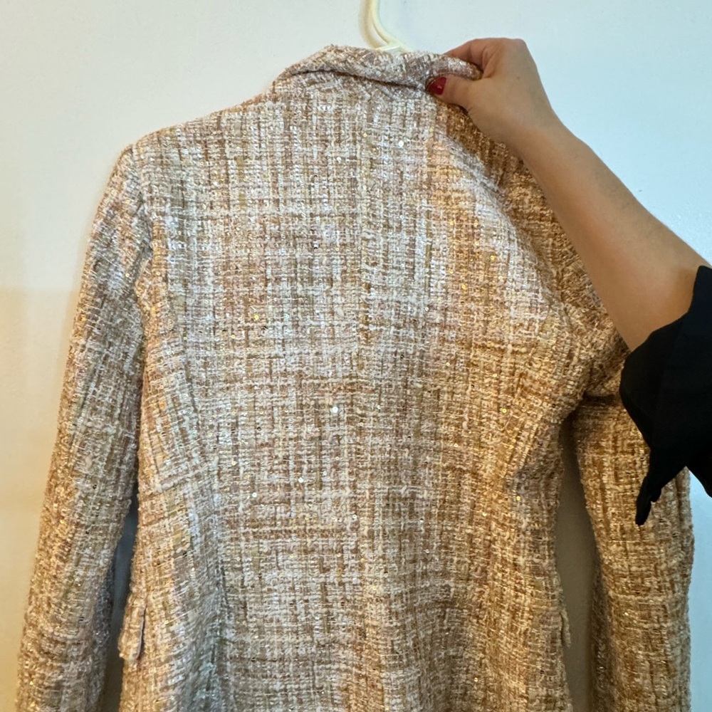 Idem Ditto Blazer Jacket Coat - image 6